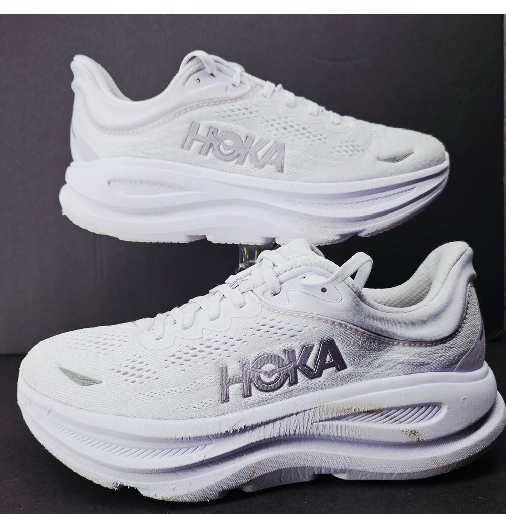 Hoka Women 9 Comfy footwear